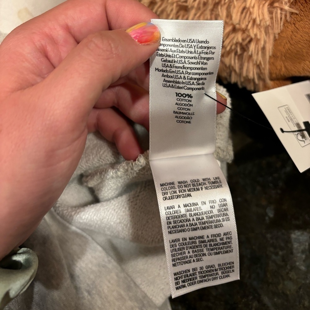 Roller Rabbit Size Xl Button Down Short Sleeve Bl… - image 5